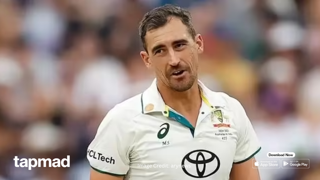 Mitchell Starc Urges Lively Pitches to Counter England's Bazball in Ashes