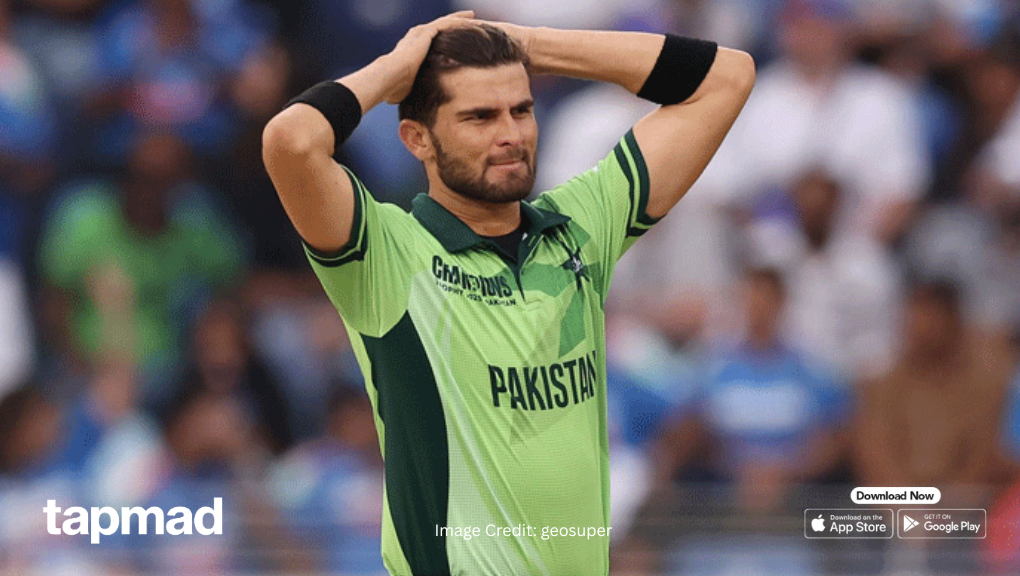 Shaheen Addresses Hasan Ali’s Snub from Pakistan’s Upcoming Series | tapmad
