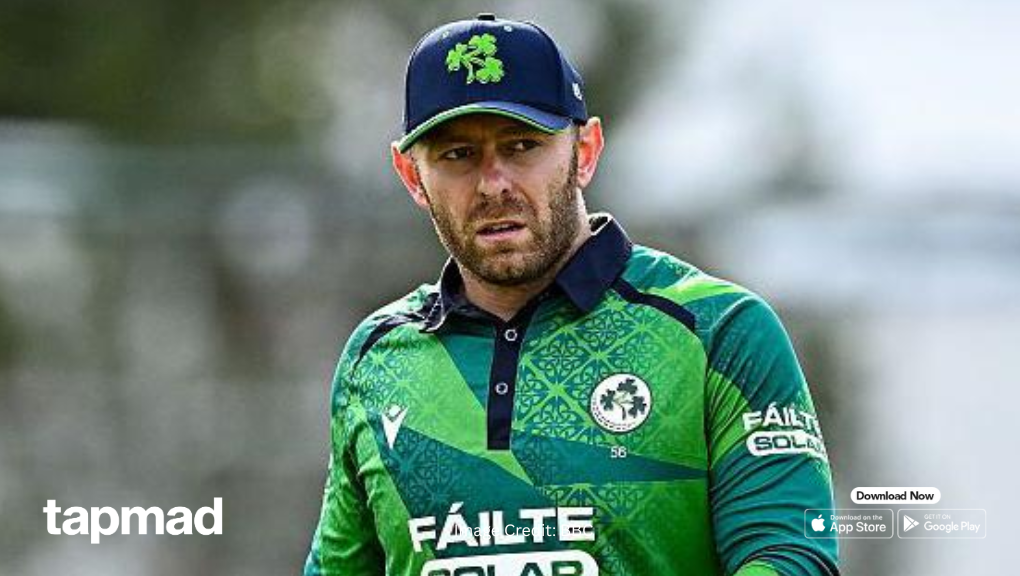 Injured Ross Adair Will Miss Upcoming T20Is Against Bangladesh