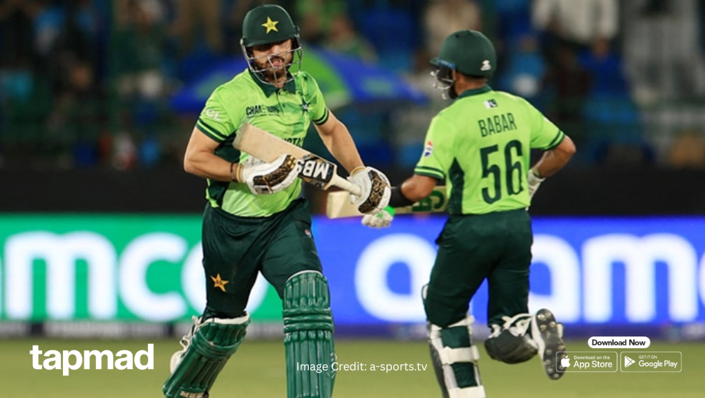 Salman Ali Agha Ranks, Babar Azam slips in ICC ODI Rankings