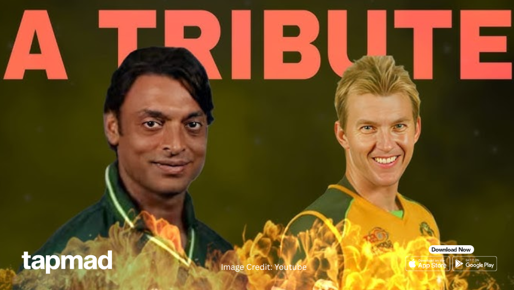 Brett Lee vs Shoaib Akhtar: The Ultimate Speed Battle Between Two Cricket Legends