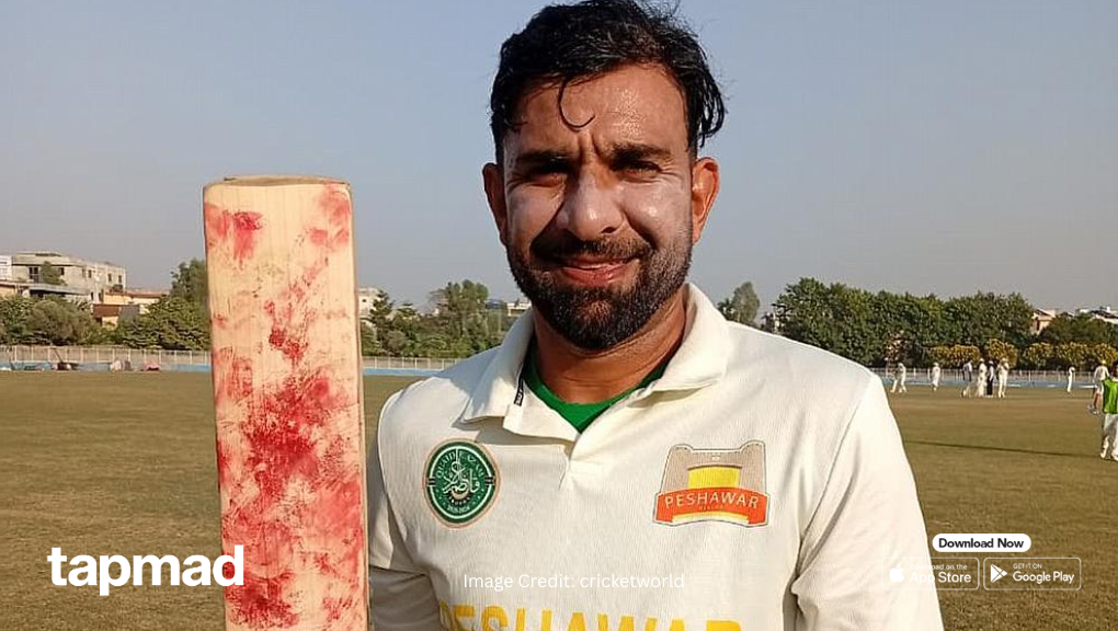 Islamabad vs Peshawar: Quaid-e-Azam Trophy 2025 - Match Updates