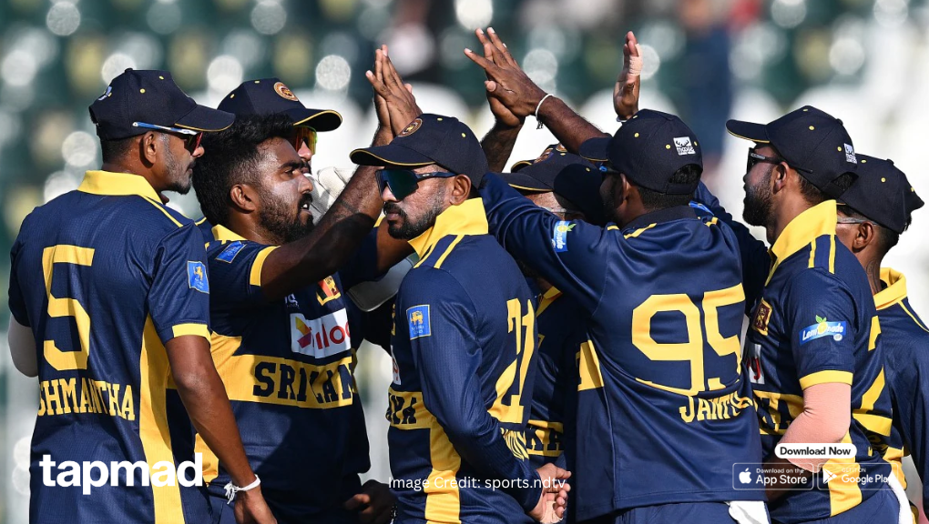 Sri Lanka Team Stays in Pakistan Despite Security Scare