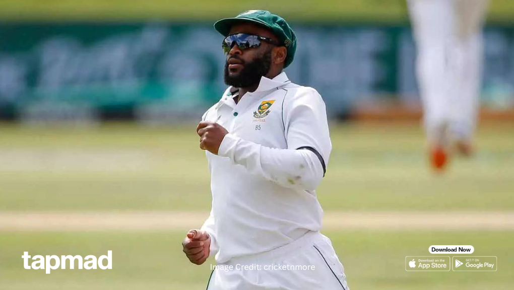 “A Chance to Prove Ourselves” – Temba Bavuma Aims to Stamp Authority in the India Series