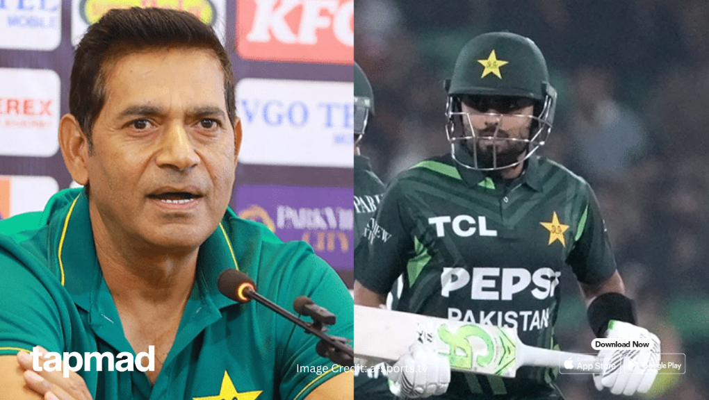 Aqib Javed Clears the Air on Babar Azam’s Earlier Exclusion from T20I Squad