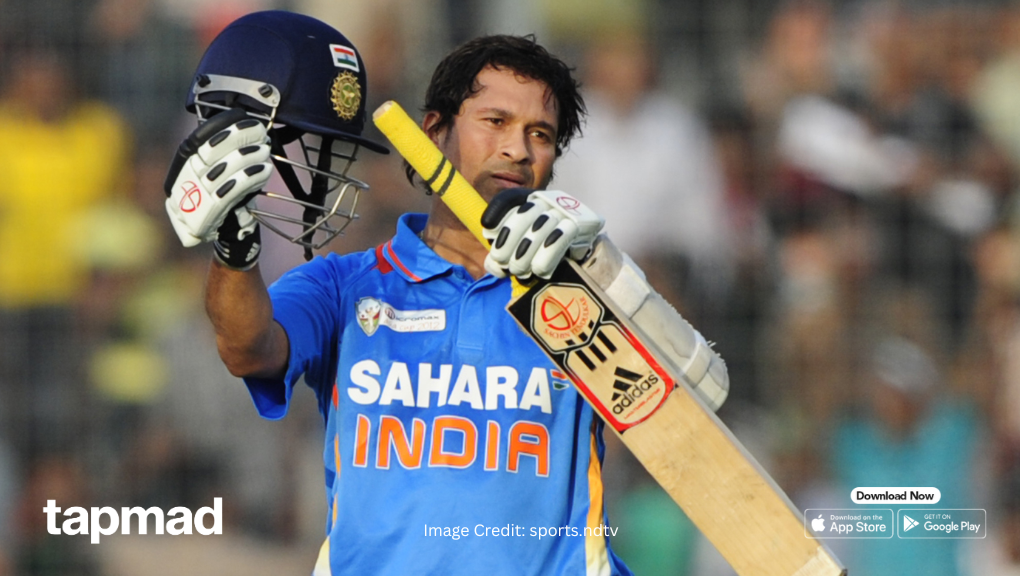 How Sachin Tendulkar’s Technique Redefined Batting for Generations