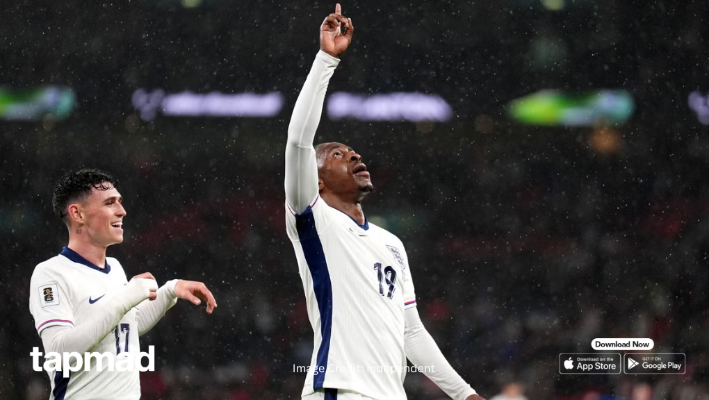 England Secure World Cup 2026 Spot with 2-0 Win Over Serbia