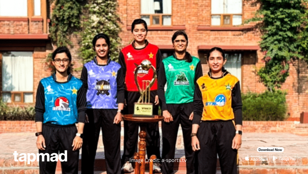 National Women’s One-Day Cup Set to Thrill Faisalabad Fans