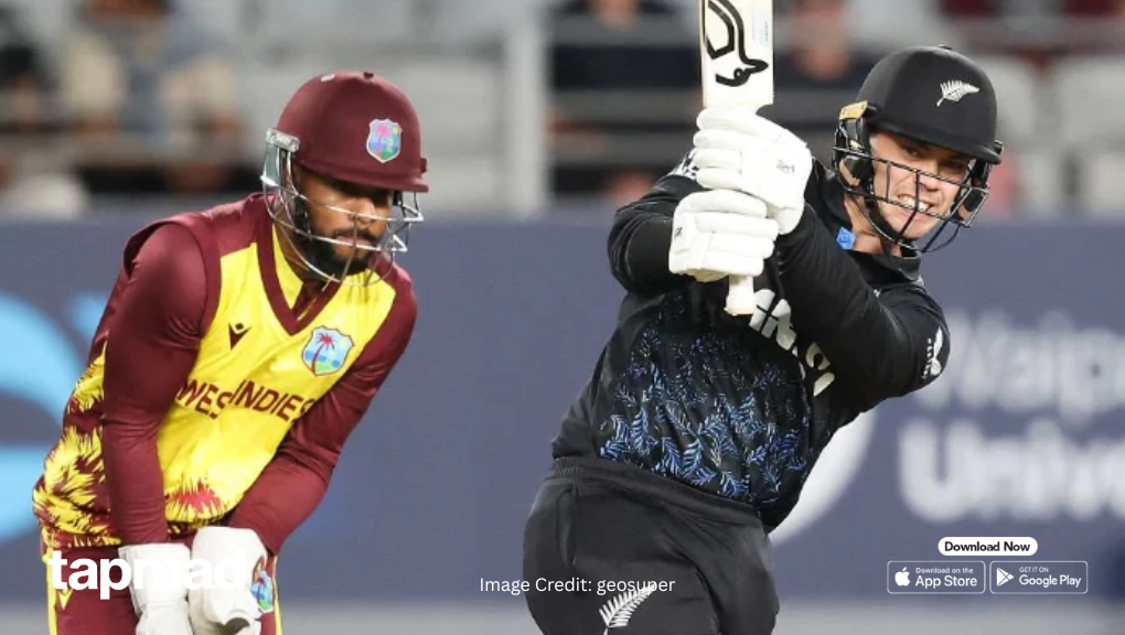 Big changes in West Indies squad ahead of New Zealand ODIs
