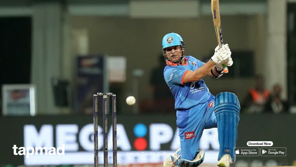 What Made Sachin Tendulkar’s Straight Drive So Perfect?