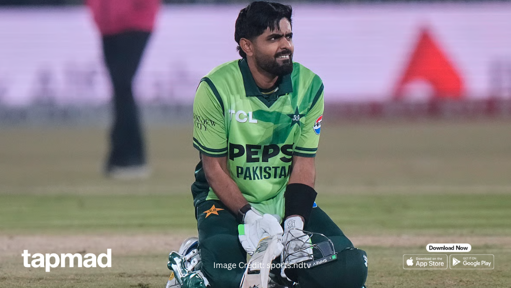 Pakistan Win 2nd ODI vs Sri Lanka in Style