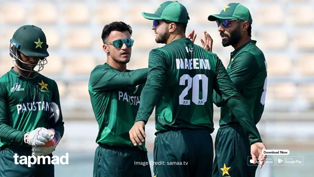 Pakistan Shaheens Seal One-Sided Victory Over Oman to Kick Off Asia Cup Rising Stars Campaign