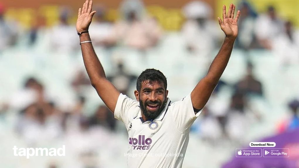 Jasprit Bumrah Shines as India Take Opening-Day Honours in the 1st Test Against South Africa