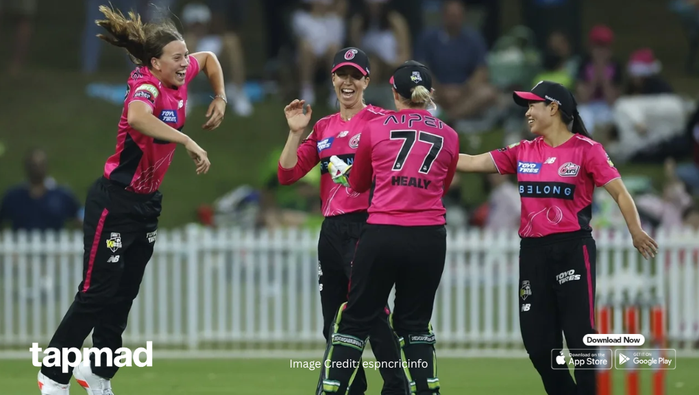 Sixers Beat Thunder as 16-Year-Old Caoimhe Bray Stuns Derby With Hat-Trick
