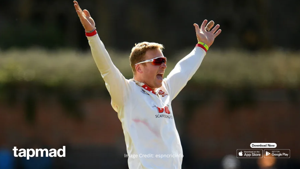 Simon Harmer Explains How a Decade of Hard Work Transformed His Spin Bowling