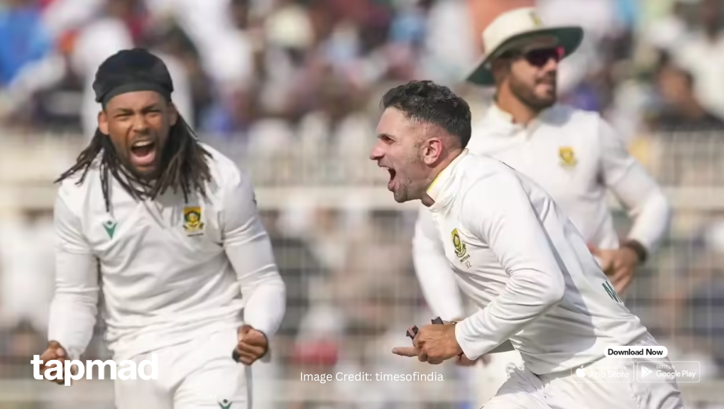 South Africa Surges to No.2 as WTC Table Jolts After India Defeat