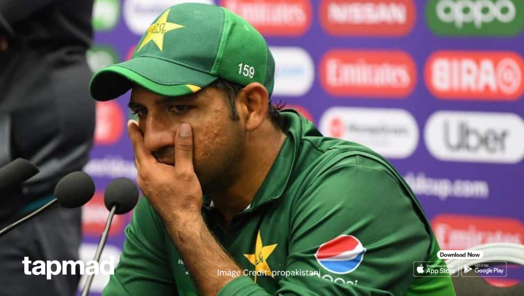 Sarfaraz Gets Surprise PCB Role as Fans Wonder What Comes Next
