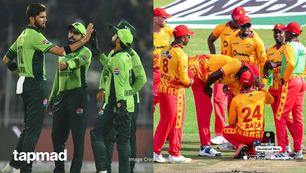Pakistan vs Zimbabwe Match Preview: Pakistan Tri Series 2025