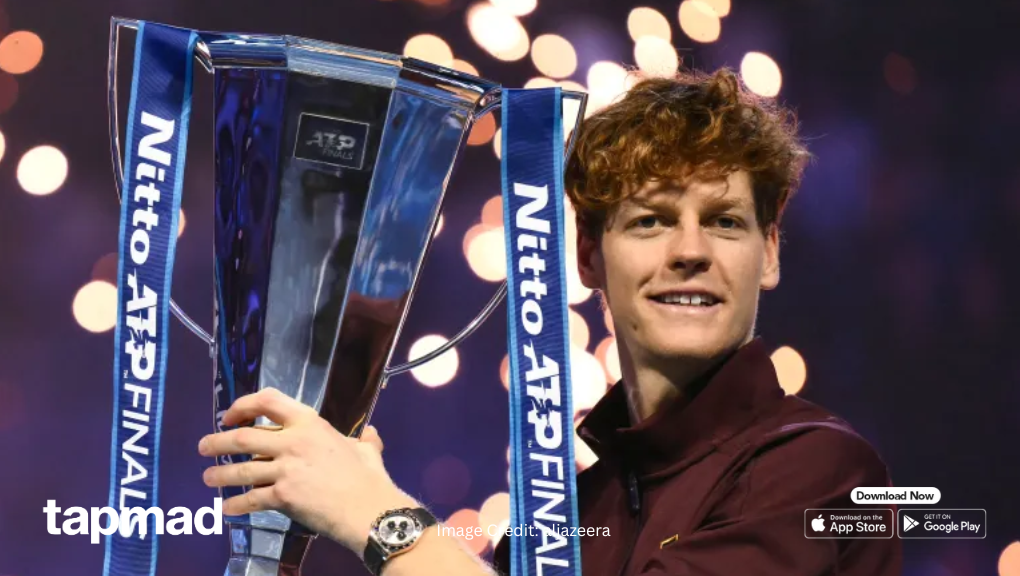 Jannik Sinner Defeats Carlos Alcaraz to Retain ATP Finals Crown