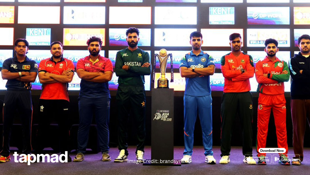 Asia Cup Rising Stars Final Faces Trophy Tension