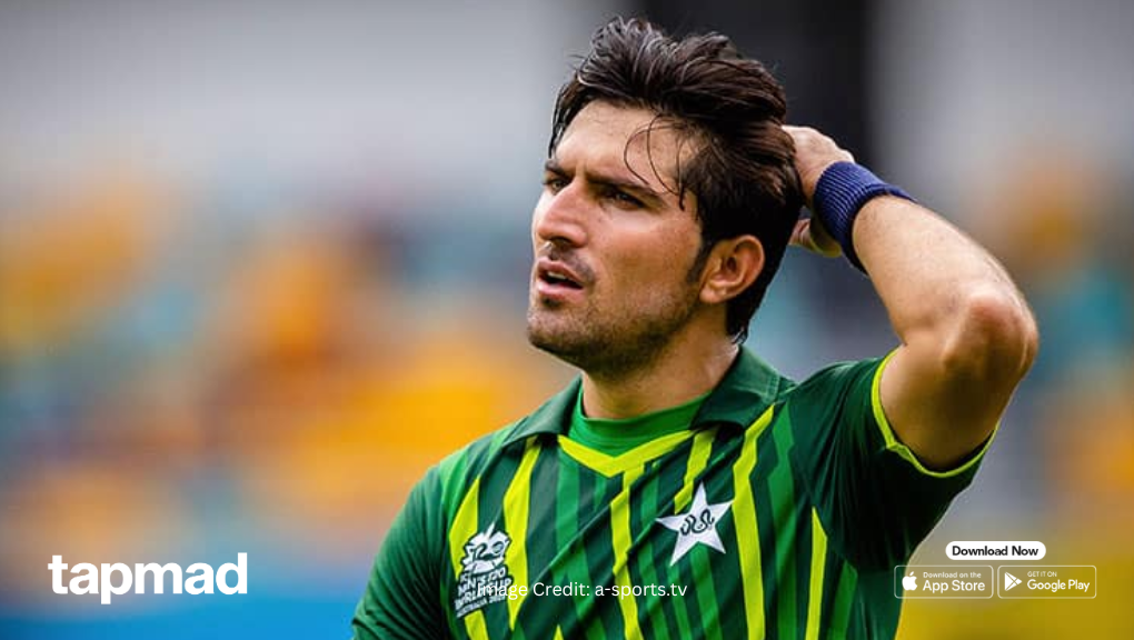 Shaheen Afridi Clears the Air on Wasim Jr’s Limited White-Ball Appearances