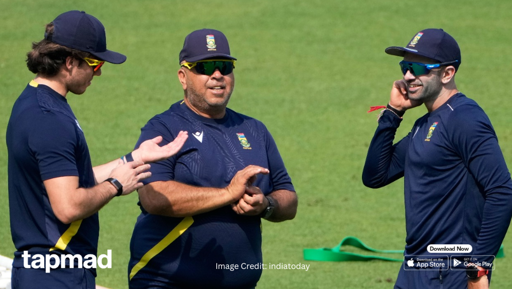 'Job's far from done' – Conrad Targets Series Victory After Crushing India at Eden Gardens