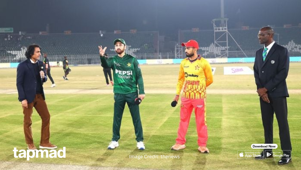 Tri-Series Opener: Pakistan Opt to Bowl After Winning Toss