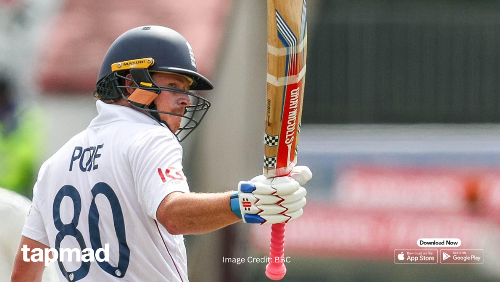 Ollie Pope Believes No.3 Challenge Could Unlock His Best Form for Ashes