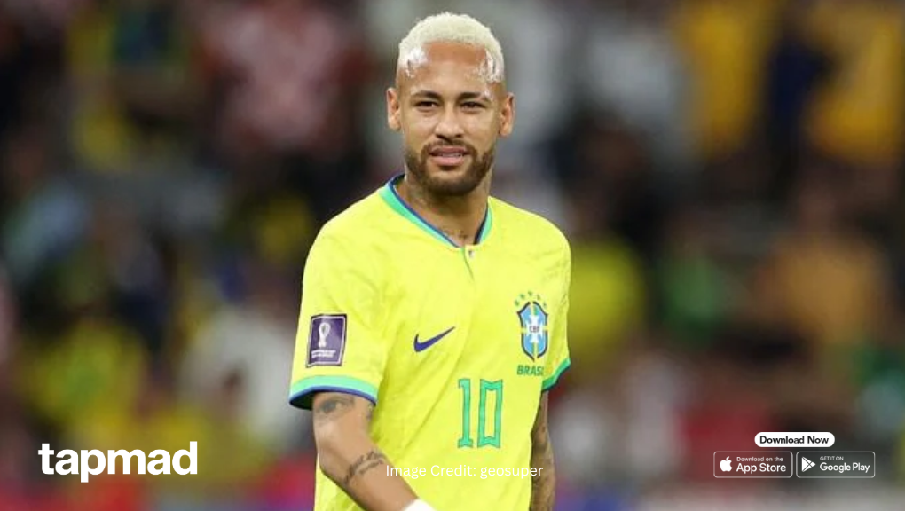 Neymar Given Six-Month Race to Prove Fitness for 2026 World Cup