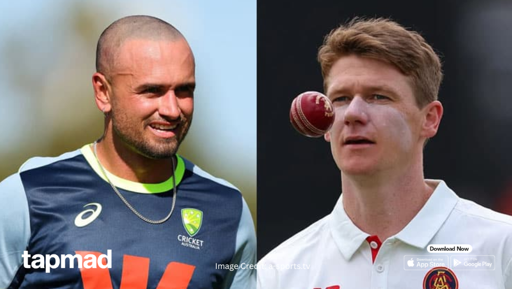 Jake Weatherald and Brendan Doggett Set to Debut in First Ashes Test