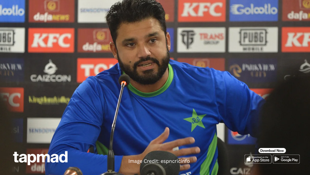 Azhar Ali Resigns as PCB's Selector and Head of Youth Development