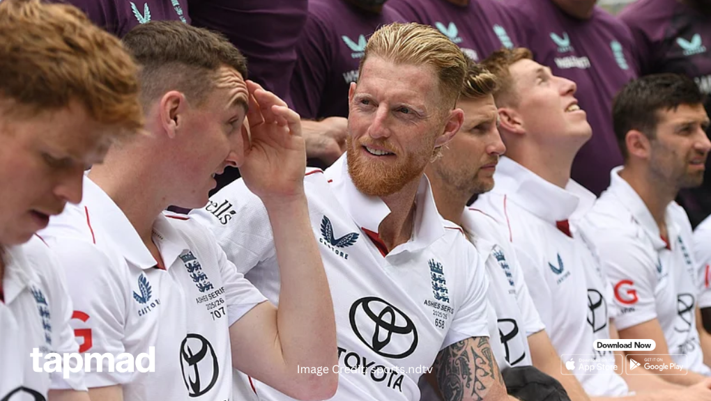 Ben Stokes Aims to Join Elite Group in Ashes History