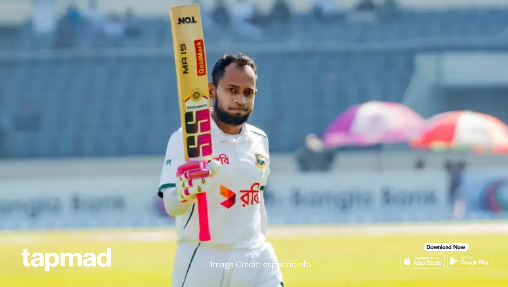 Mushfiqur Rahim Determined to Continue Giving Back to Bangladesh Cricket After Mirpur Century