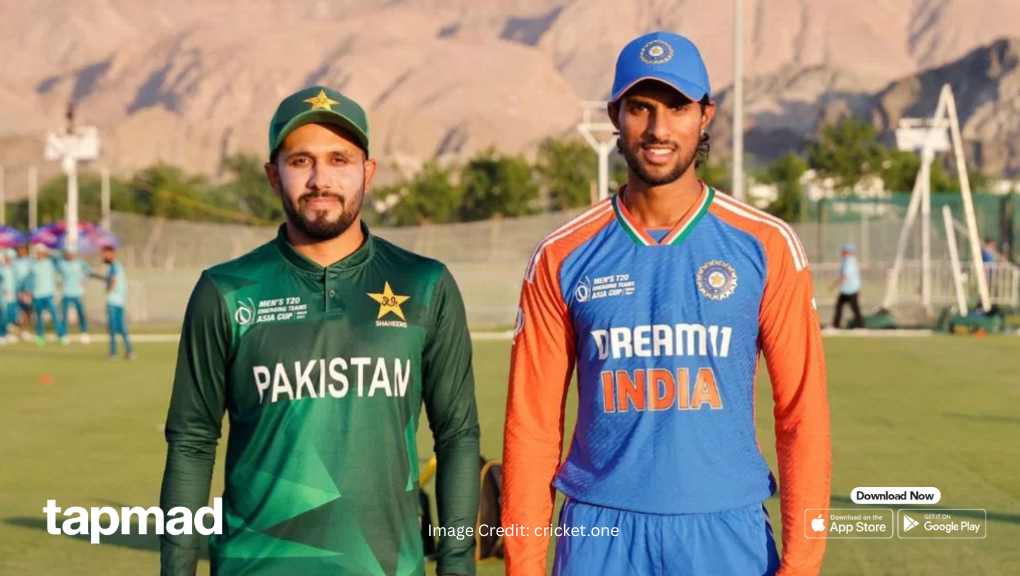 Pakistan and India Set for Junior Asia Cup Showdown