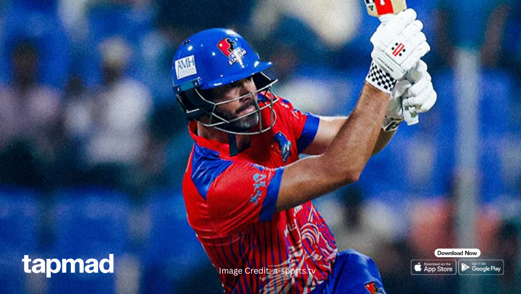 Abu Dhabi T10: Fletcher’s Half-Century Secures Stallions Win