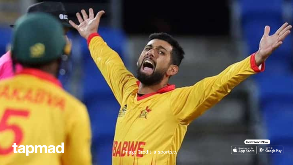 Sikandar Raza Reaches Major T20I Milestone in Commanding Win Over Sri Lanka