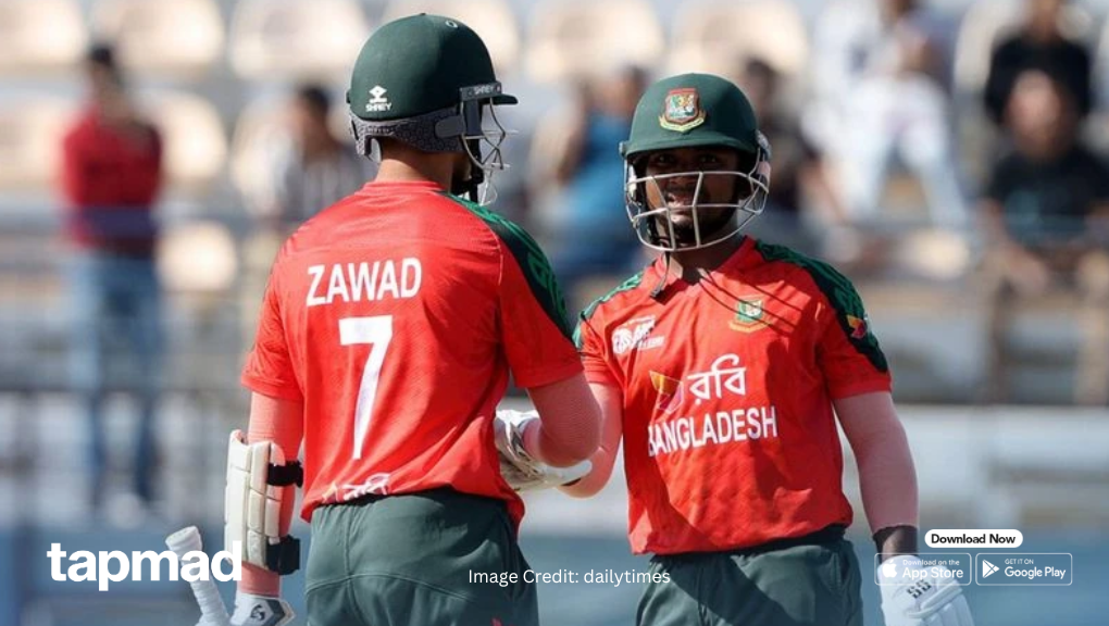 Bangladesh Triumphs Over India in Super Over to Secure Asia Cup Rising Stars Final Spot