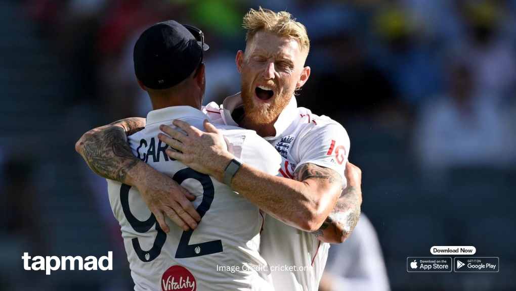 Stokes Leadership Lauded by Carse After England Fightback | tapmad