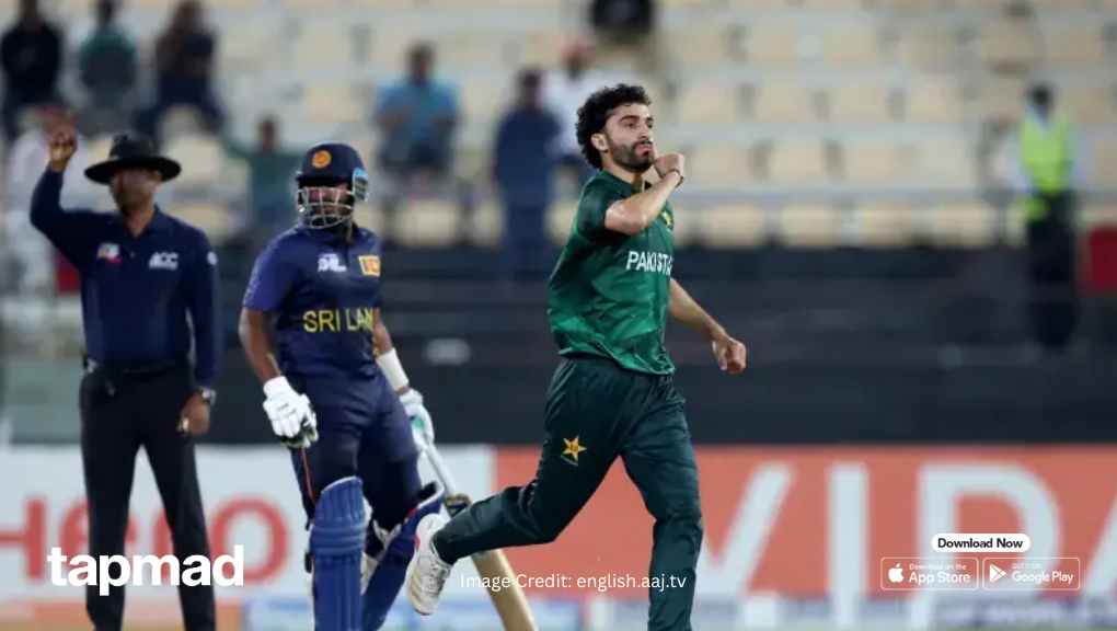 Pakistan Shaheens Storm into Final with Victory Over Sri Lanka A in Asia Cup Rising Stars