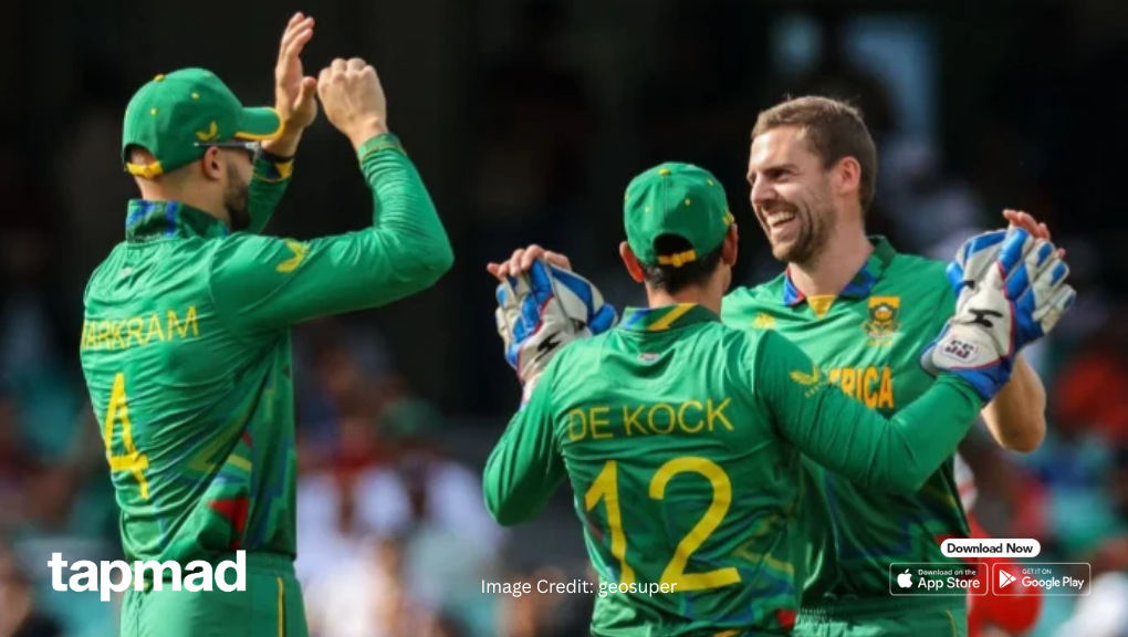 South Africa Unveil ODI and T20I Squads for India Tour