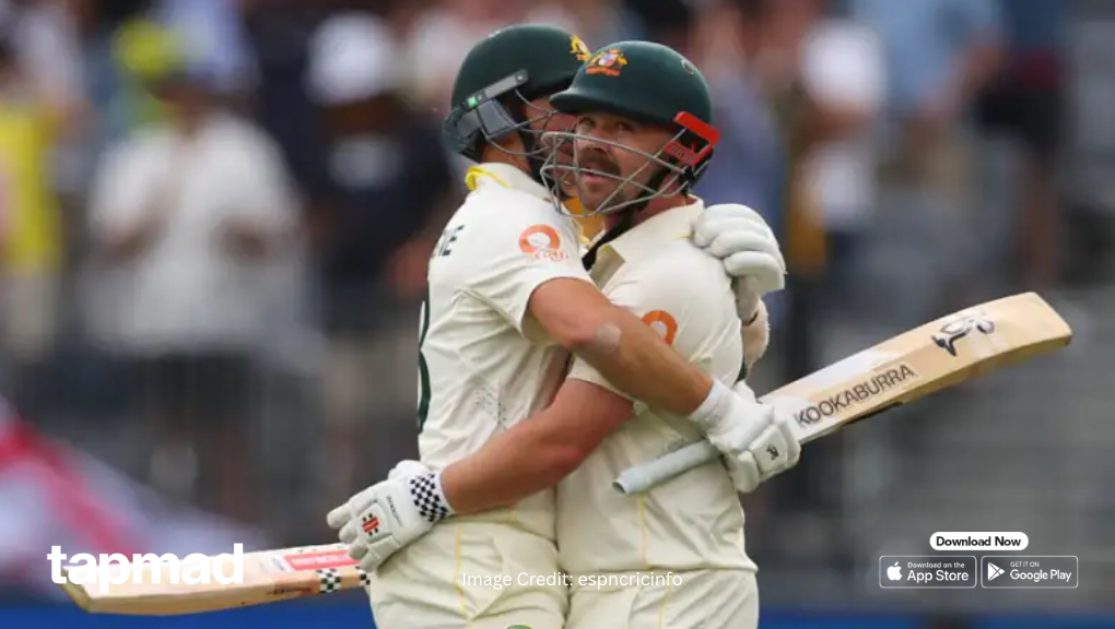 Australia Seal Two-Day Win After England Collapse in Perth