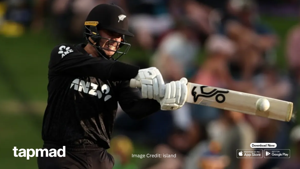 Henry Fires, Chapman Shines as New Zealand Sweep West Indies 3–0