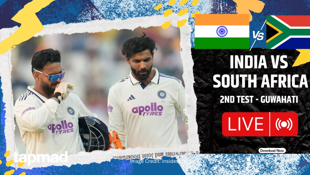 India Applies Relentless Pressure as South Africa Waste Starts on Attritional Day 1 in Guwahati