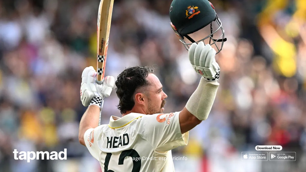 Travis Head Calls Perth Victory One of His Greatest Career Highlights