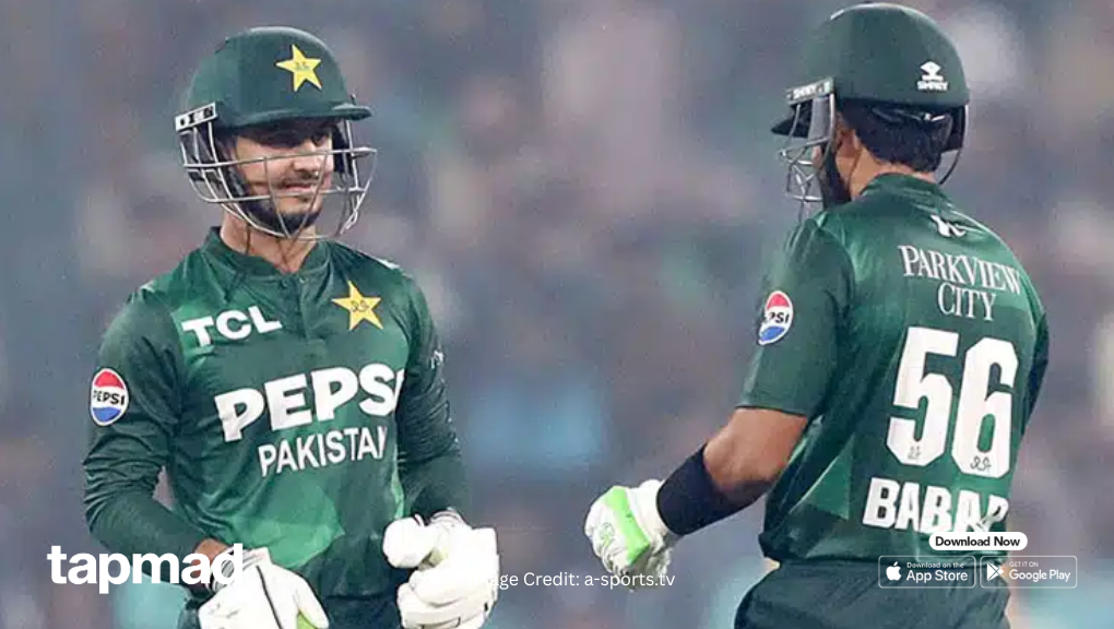 Saim Ayub Reaches Big T20I Milestone During Tri-Series Fixture Against Sri Lanka