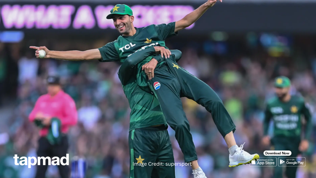 Pakistan Crush Zimbabwe by 69 Runs to Book Their Spot in the Final