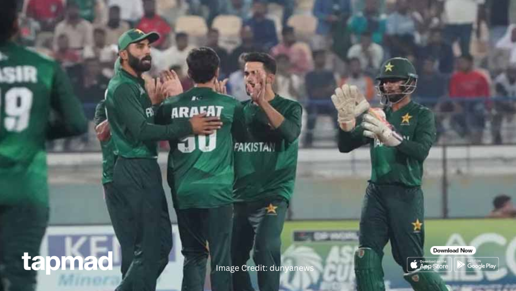 Pakistan Shaheens Clinch Asia Cup Rising Stars 2025 Title in Thrilling Super Over Win