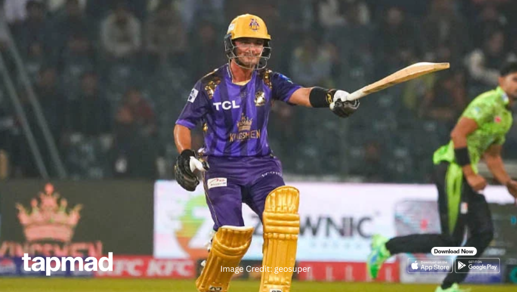 Dominant Quetta March on with Fifth win After Nafay, Majid Heroics
