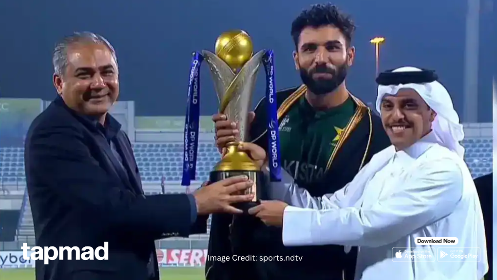 Naqvi Applauds Shaheens After Tense Super Over Seals Asia Cup Win