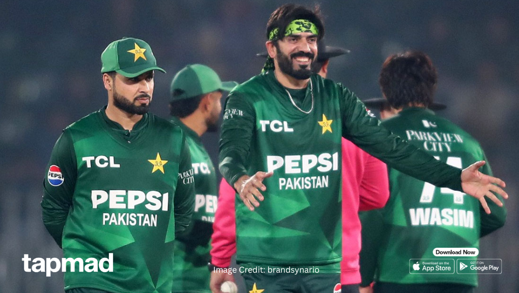 Usman Tariq’s Stunning Hat-Trick Lifts Pakistan Past Zimbabwe